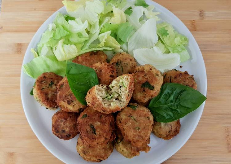 Polpette di pane raffermo 🍞