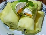 Mango Pancake