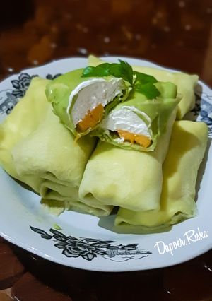 Foto resep Mango Pancake