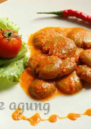 Foto resep Rendang jengkol Maknyusss..