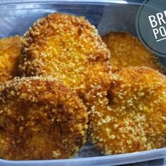 A picture of Bread pocket.