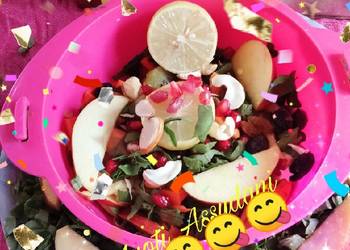 Ultimate Making Recipe Detox Salad Bowl  Very Delicious Ultimate Making Recipe Detox Salad Bowl  Very Delicious