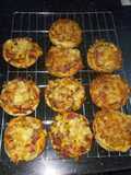 Mini pizza
