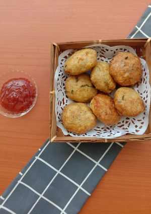 Foto resep Ento Ento Tempe