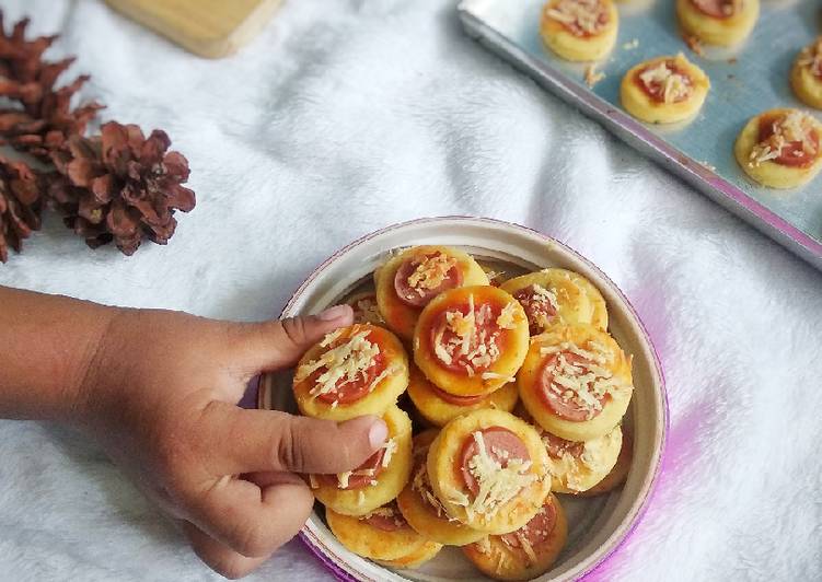 Pizza Cookies