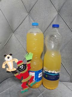 عکسی از دستور آب نارنج خونگی🍊
