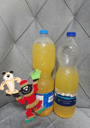 عکسی از دستور آب نارنج خونگی🍊