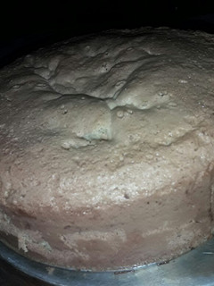 Una foto de Bizcochuelo ligero, sin aceite ni manteca