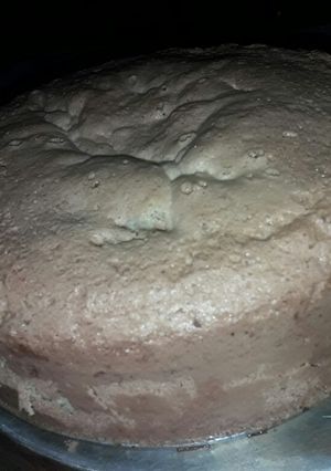 Una foto de Bizcochuelo ligero, sin aceite ni manteca