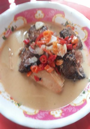 Foto resep MANGUT
