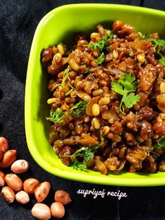 मटकीची उसळ/भाजी (matki chi usal recipe in marathi) रेसिपी चे मुख्य फोटो 