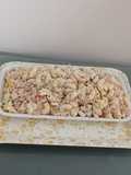 Cold macaroni pasta (creamy salad)