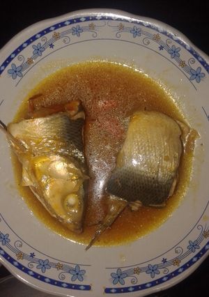 Foto resep Asem-asem bandeng kemerahan ^-^