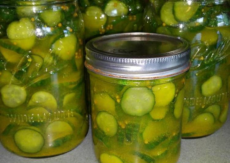 How to Make Award-winning Bread &amp; Butter Pickles