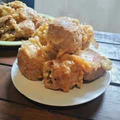 78. Tahu Isi Sayur-レシピのメイン写真