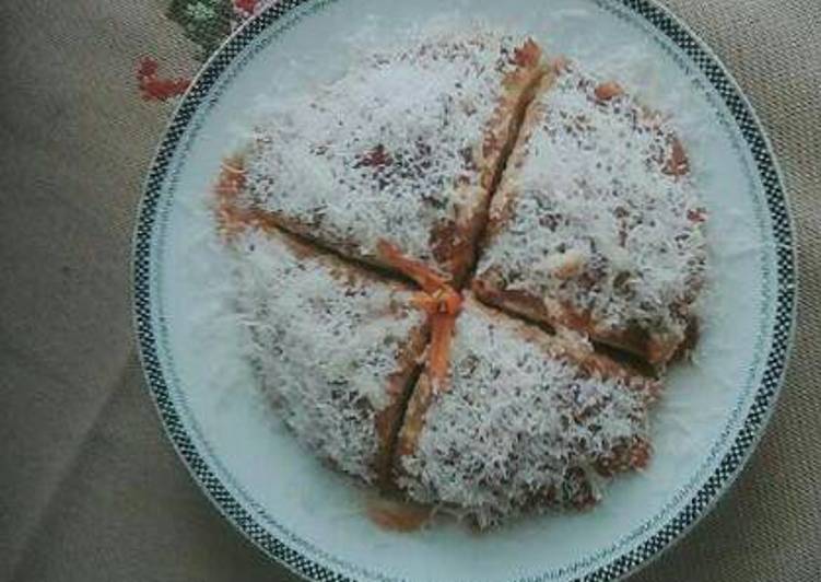 Okonomiyaki (Bakwan Jepang) 😄😄