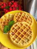 Waffle Yến Mạch