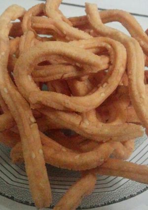 Foto resep Akar kelapa suka suka