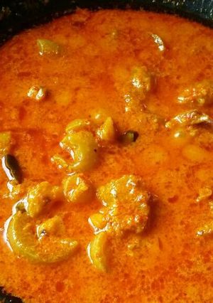 Foto resep Kikil gulai padang