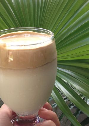 Foto resep Dalgona Coffee
