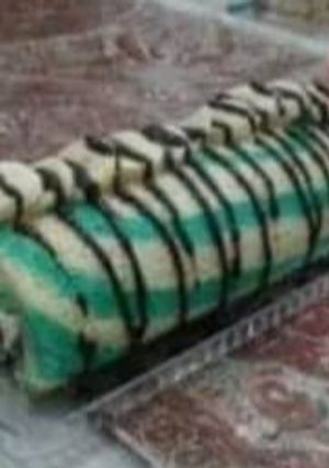 عکسی از دستور رولت خامه ای زبرا بدون فر