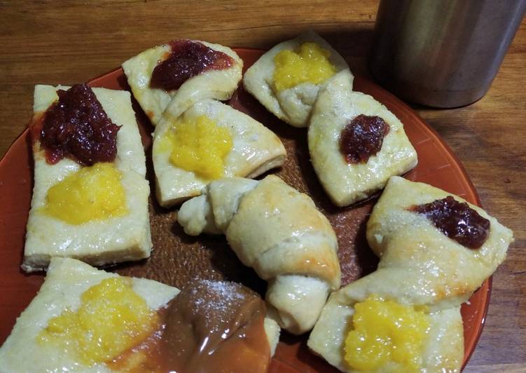 Facturas de manteca