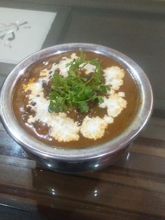 दाल मखानी (dal makhani recipe in Hindi) रेसिपी मुख्य फोटो