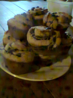 Una foto de Los muffins más ricos