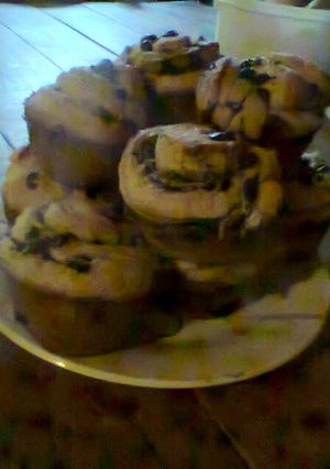 Una foto de Los muffins más ricos