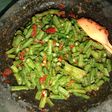 Pencok Kacang Panjang