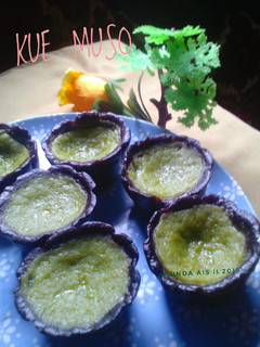 Foto resep Kue Muso