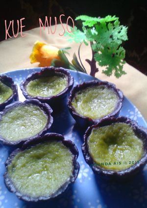 Foto resep Kue Muso