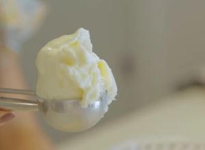 Foto de Gelado caseiro de Limão fit