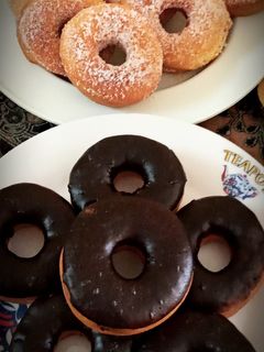 Foto resep Donat