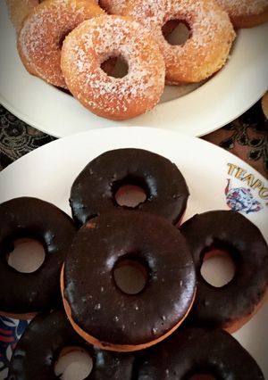 Foto resep Donat