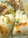 Calamari arrosto (ricetta light)