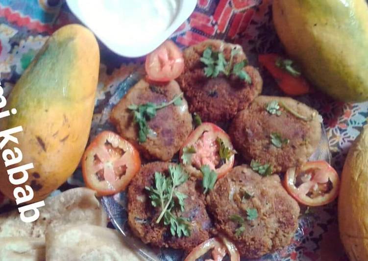 How to Prepare Super Quick Homemade Shami kabab