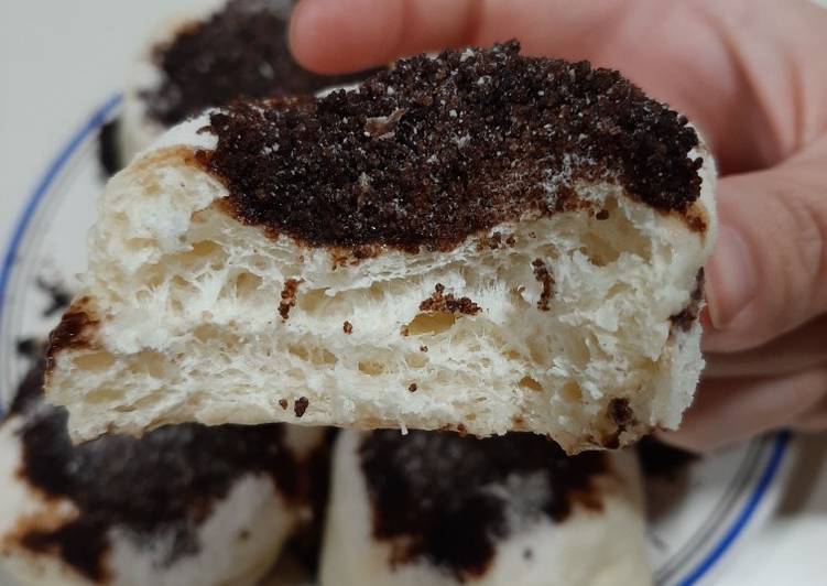 Tortitas negras