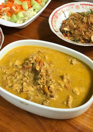 Foto resep Kari India bumbu curry powder