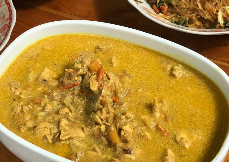 Resep Kari India bumbu curry powder oleh Echy - Cookpad