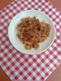 Tempe Tahu Sambal Kacang