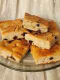 🍎Torta haragana de manzanas y pasas con harina de almendras🍎 #Singluten 🍎Sin azúcar agregada 🍎