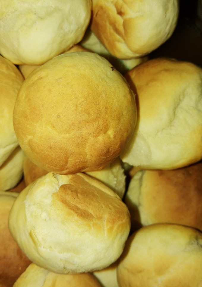 Una foto de Pan casero fácil
