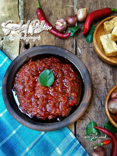 Foto resep 🌸Sambal Rebon
