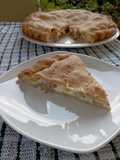 Calzone di carne pugliese