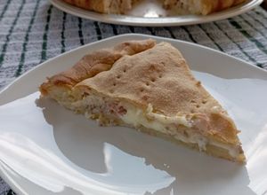 Foto di Calzone di carne pugliese