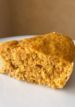 A picture of Orange Cake.