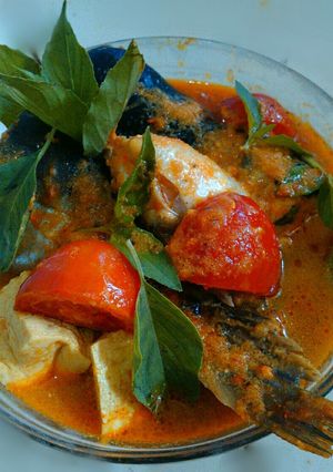 Foto resep Ikan patin bumbu kuning