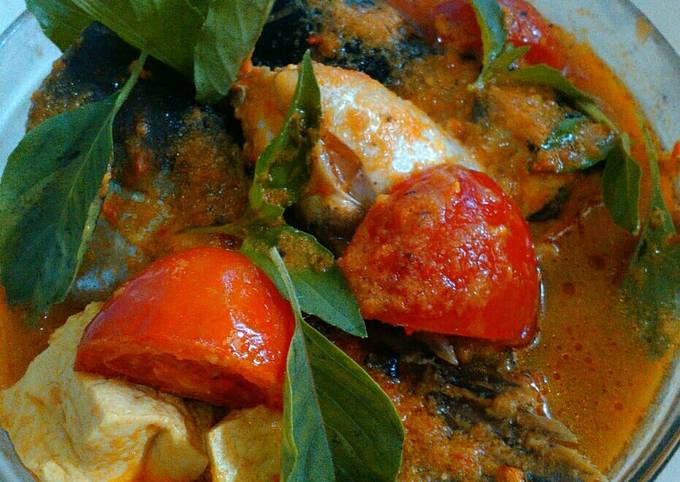 Resep Ikan patin bumbu kuning, Sempurna