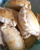 Empanadas criollas de pollo